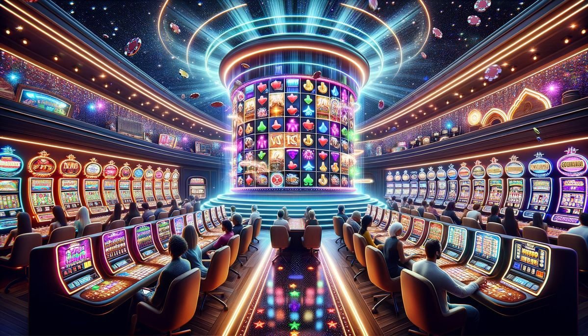 Live Casino gkk777 game